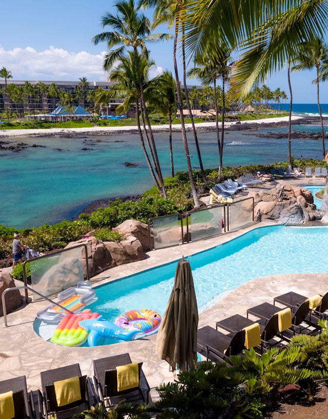 Hilton Waikoloa Village Big Island, Hawaii Resort on the Kona Coast